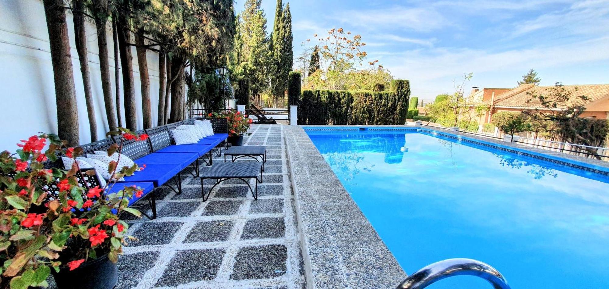 Hébergement de vacances La Casilla Cájar