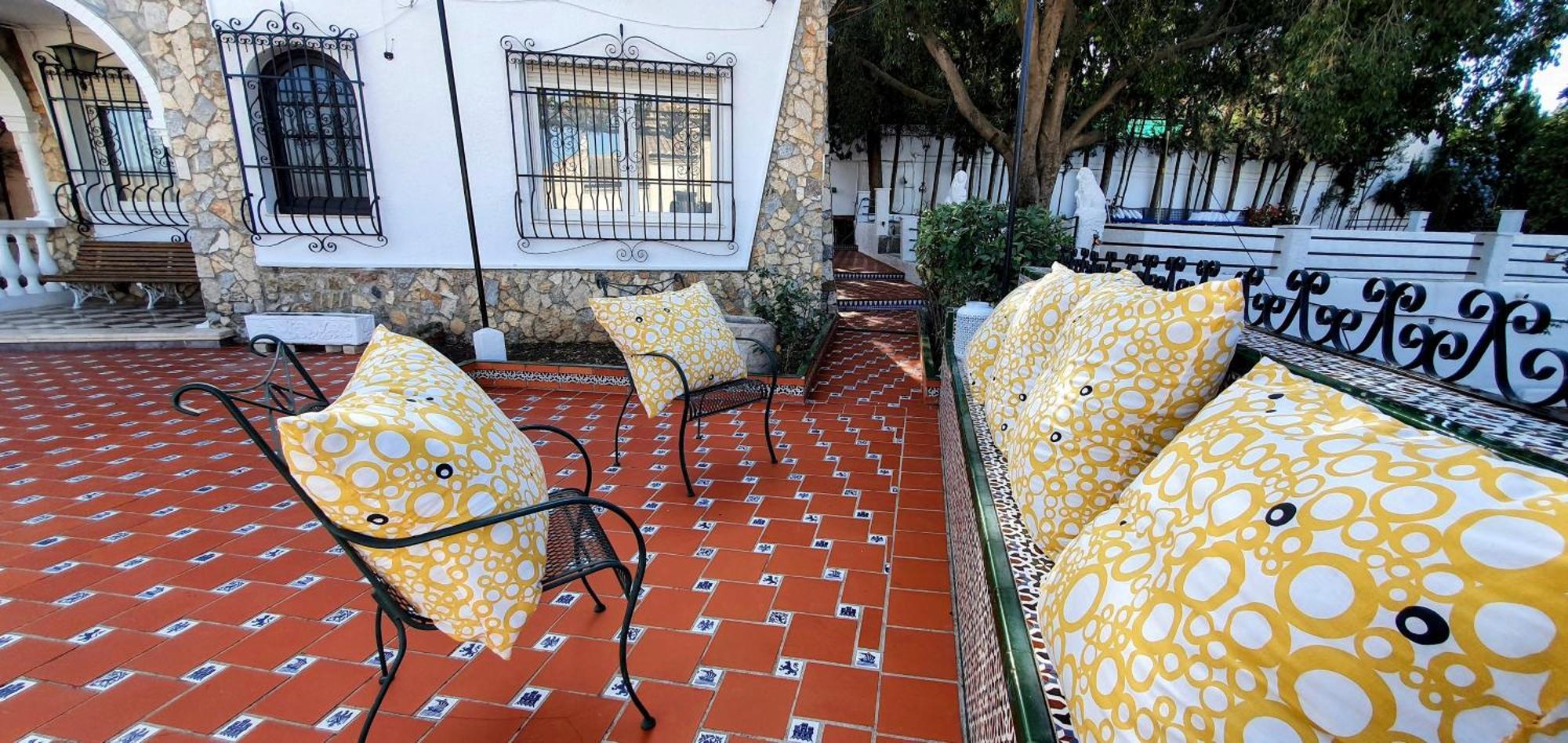 La Casilla Сasa de vacaciones *