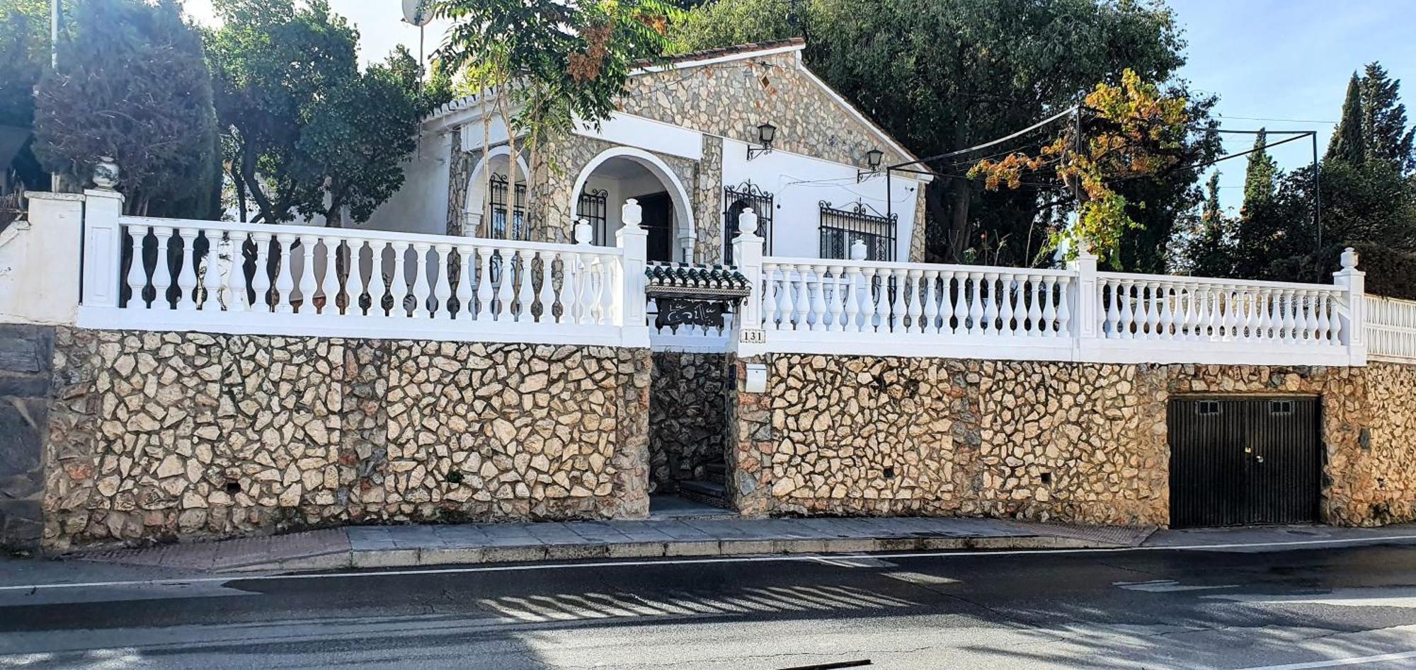 La Casilla Сasa de vacaciones Cájar